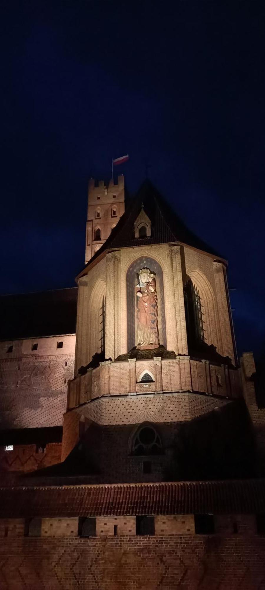 Апартаменты Malbork ,,Na Poddaszu" Экстерьер фото