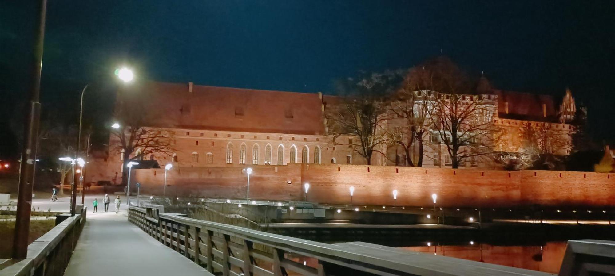 Апартаменты Malbork ,,Na Poddaszu" Экстерьер фото